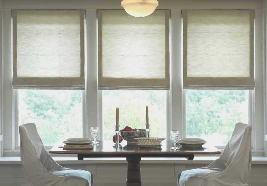 Lutron Motorized Shades in Houston, TX